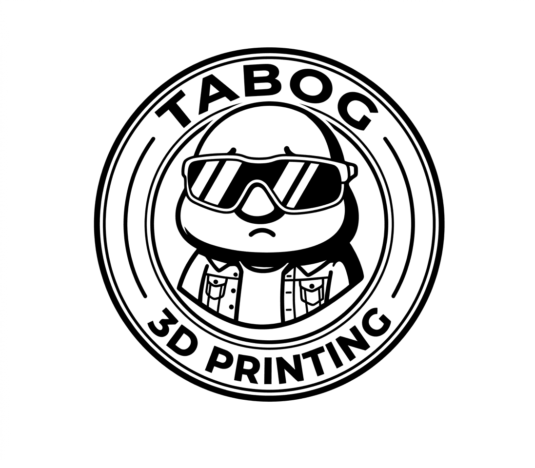 Tabog 3d printing